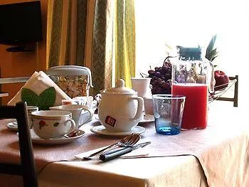 Bed & Breakfast Palazzo Bibirria