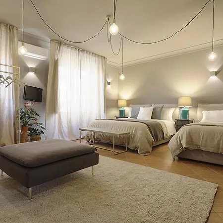 Bed & Breakfast Palazzo Bibirria