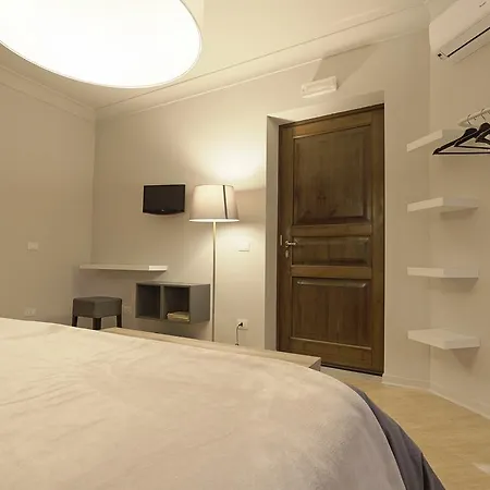 Bed & Breakfast Palazzo Bibirria