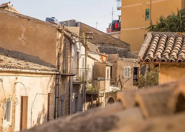 Bed & Breakfast Palazzo Bibirria