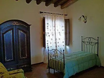 ベッド・アンド・ブレックファスト Palazzo Bibirria