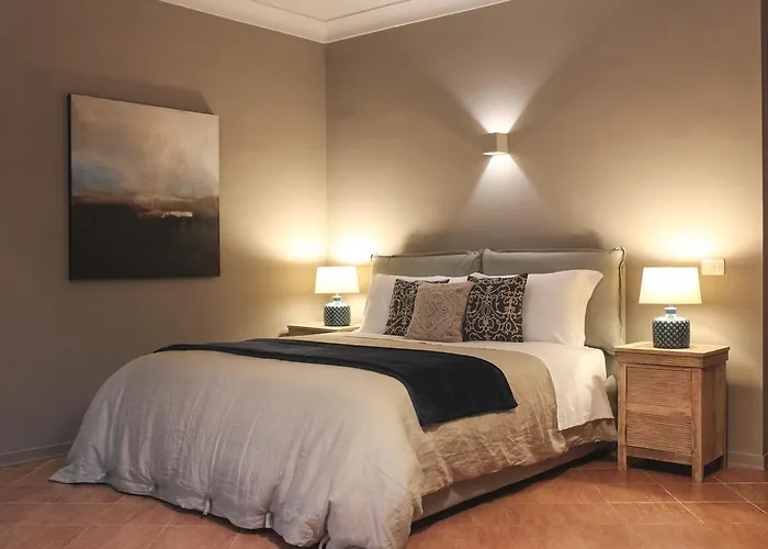 Palazzo Bibirria Alojamento de Acomodação e Pequeno-almoço