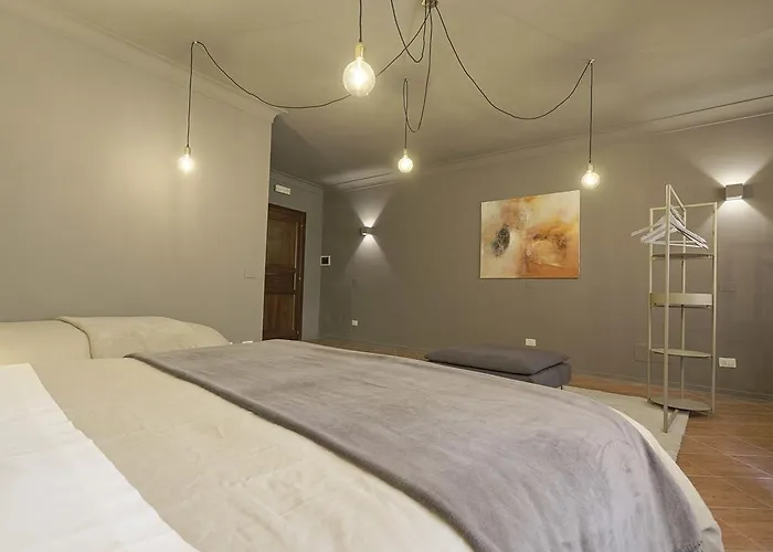 Palazzo Bibirria Alojamento de Acomodação e Pequeno-almoço 3*