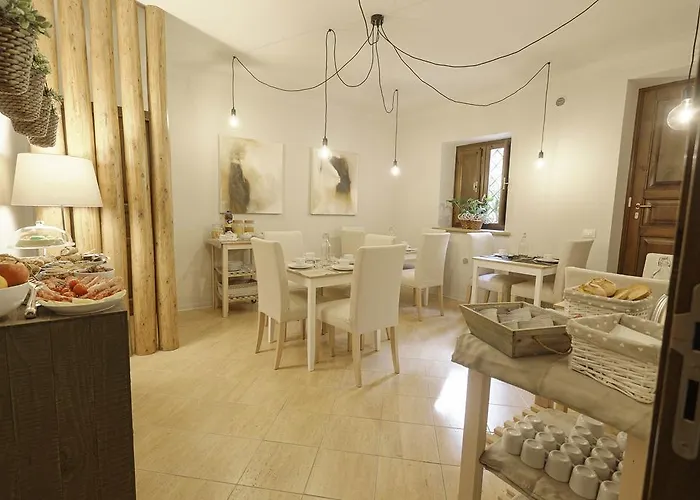 Alojamento de Acomodação e Pequeno-almoço Palazzo Bibirria Agrigento