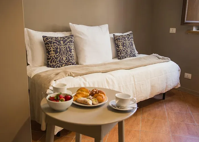 Palazzo Bibirria Alojamento de Acomodação e Pequeno-almoço Agrigento