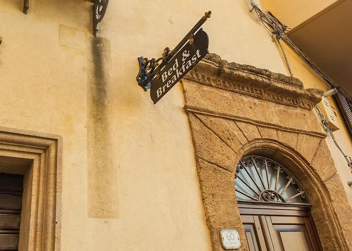 Palazzo Bibirria Alojamento de Acomodação e Pequeno-almoço