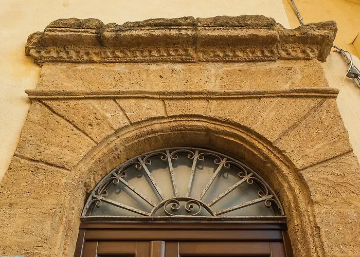 Palazzo Bibirria Alojamento de Acomodação e Pequeno-almoço 3*